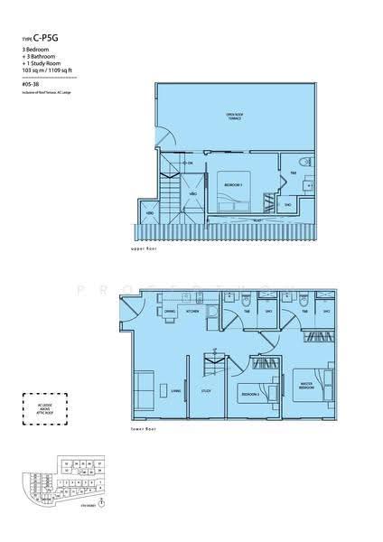 Guillemard Suites, 213 Guillemard Road, Eunos / Geylang / Paya Lebar, 1 Bedroom, 624 sqft, Apartment For Rent, by Ashbel Choo, 20863068 - 2D - PropertyGuru.com.sg