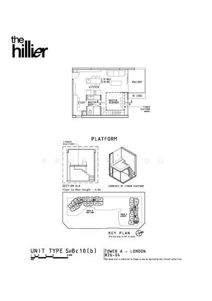 The Hillier, 2 Hillview Rise, Dairy Farm / Bukit Panjang / Choa Chu Kang, 1 Bedroom, 613 sqft, Condominium For Rent, by Yeo XiaoXuan, 500287924 - 2D - PropertyGuru.com.sg