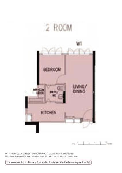 372 Jurong East Street 32, 372 Jurong East Street 32, Boon Lay / Jurong / Tuas, 1 Bedroom, 473 sqft, HDB Flat For Sale, by Koh L H, 500295406 - 2D - PropertyGuru.com.sg