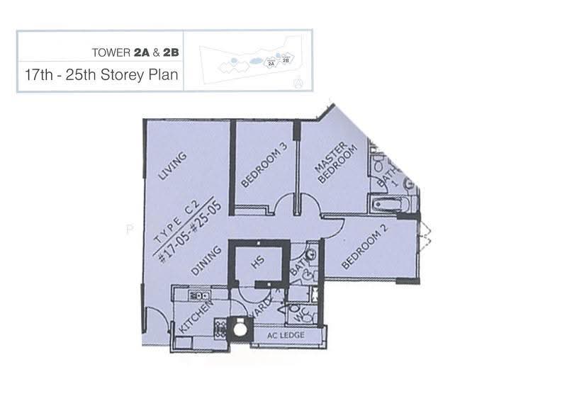 Hillview Regency, 26 Bukit Batok East Avenue 2, Dairy Farm / Bukit Panjang / Choa Chu Kang, 3 Bedrooms, 1,119 sqft, Condominium For Rent, by Patrick Tan, 500299159 - 2D - PropertyGuru.com.sg
