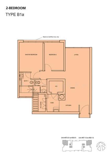 Icon, 10 Gopeng Street, Chinatown / Tanjong Pagar, 2 Bedrooms, 904 sqft, Condominium For Rent, by Veronica Fong, 500281444 - 2D - PropertyGuru.com.sg