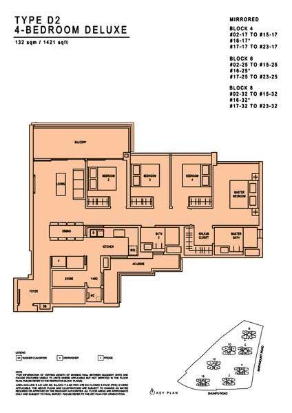 JadeScape, 8 Shunfu Road, Ang Mo Kio / Bishan / Thomson, 4 Bedrooms, 1,421 sqft, Condominium For Sale, by Alan Tian, 24978009 - 2D - PropertyGuru.com.sg