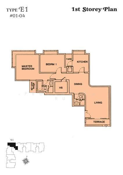 Jervois Regency, 49 Jervois Road, Tanglin / Holland / Bukit Timah, 2 Bedrooms, 979 sqft, Apartment For Sale, by Adiel Ng, 500275760 - 2D - PropertyGuru.com.sg