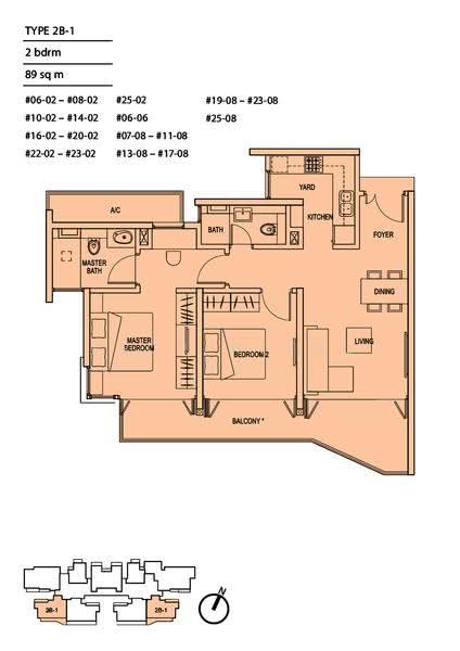 Kallang Riverside, 51 Kampong Bugis, Balestier / Toa Payoh, 3 Bedrooms, 1,572 sqft, Condominium For Sale, by Louis Koh, 24213676 - 2D - PropertyGuru.com.sg