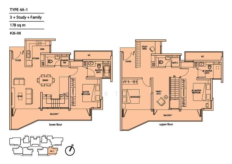 Kallang Riverside, 51 Kampong Bugis, Balestier / Toa Payoh, 4 Bedrooms, 1,916 sqft, Condominium For Sale, by Ang Yap Chow 洪业超, 500290315 - 2D - PropertyGuru.com.sg