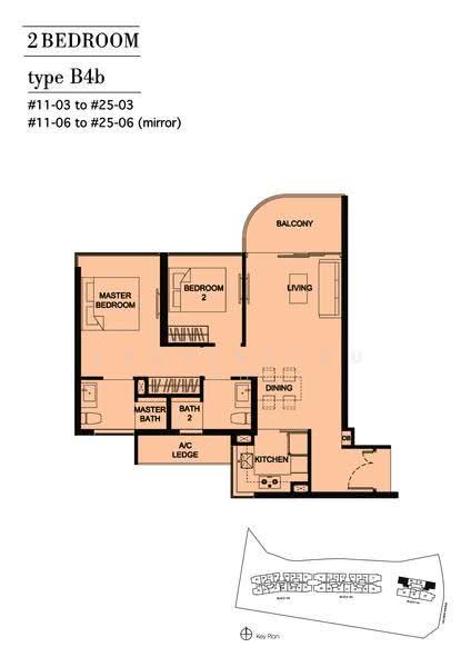 Kingsford Hillview Peak, 105 Hillview Rise, Dairy Farm / Bukit Panjang / Choa Chu Kang, 2 Bedrooms, 829 sqft, Condominium For Rent, by Sung Mei Xuan (MEI), 500285688 - 2D - PropertyGuru.com.sg