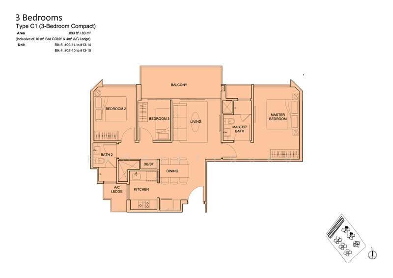 Kovan Regency, 38 Kovan Rise, Hougang / Punggol / Sengkang, Room Rental, 150 sqft, Condominium For Rent, by April Liu, 500286520 - 2D - PropertyGuru.com.sg