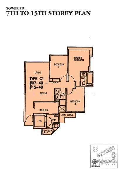 The Lakeshore, 31 Jurong West Street 41, Boon Lay / Jurong / Tuas, 3 Bedrooms, 1,109 sqft, Condominium For Rent, by Yap Tan Sing (Dylan) 叶谭信, 23290085 - 2D - PropertyGuru.com.sg