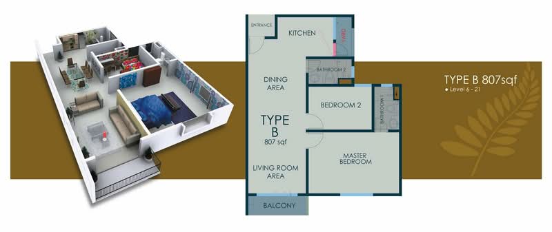 Service Residence for Sale at Alam Idaman - Serene Chong - PropertyGuru.com.my