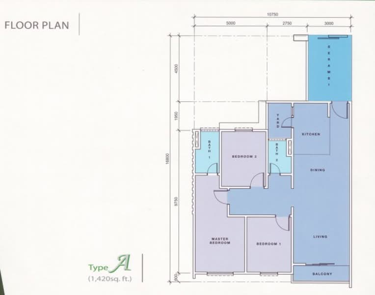 Kondominium untuk Dijual di Suria Jelatek - Ms. Tee - PropertyGuru.com.my