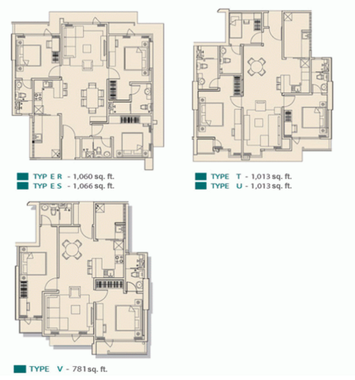Casa Residency - Floor Plan - iProperty.com.my