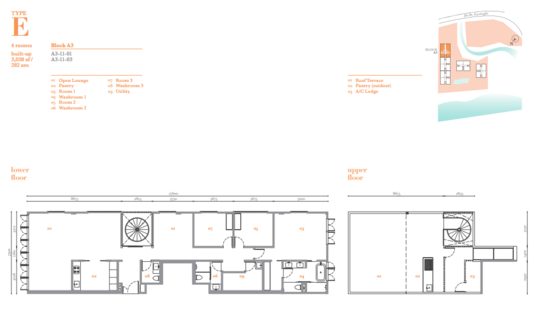 By The Sea - Floor Plan - iProperty.com.my