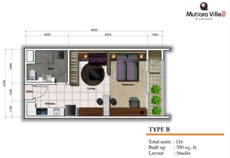 Condominium for Sale at Mutiara Ville - Ernest Leong - PropertyGuru.com.my