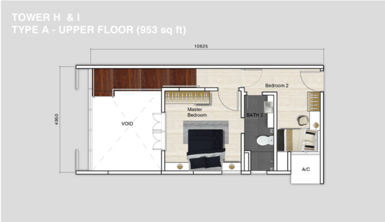 Mutiara Ville - Floor Plan - iProperty.com.my