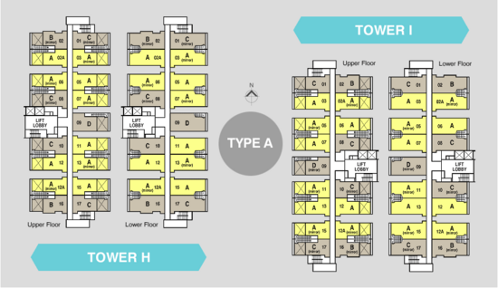 Mutiara Ville - Floor Plan - iProperty.com.my