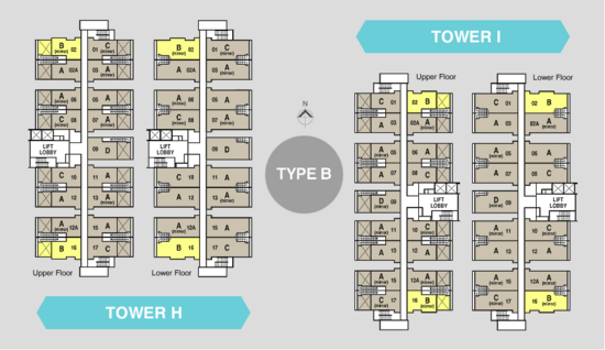 Mutiara Ville - Floor Plan - iProperty.com.my