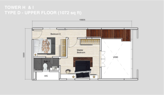 Mutiara Ville - Floor Plan - iProperty.com.my