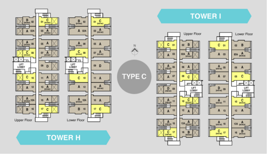 Mutiara Ville - Floor Plan - iProperty.com.my