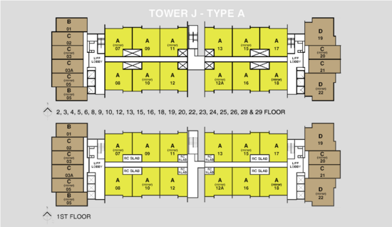 Mutiara Ville - Floor Plan - iProperty.com.my