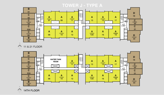 Mutiara Ville - Floor Plan - iProperty.com.my