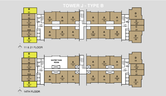 Mutiara Ville - Floor Plan - iProperty.com.my