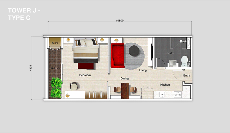 Kondominium untuk Disewa di Mutiara Ville - Ernest Leong - PropertyGuru.com.my