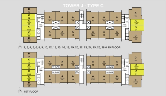 Mutiara Ville - Floor Plan - iProperty.com.my