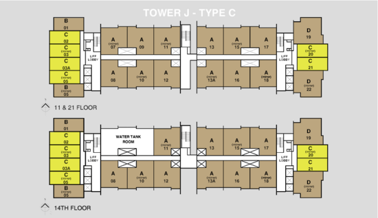 Mutiara Ville - Floor Plan - iProperty.com.my