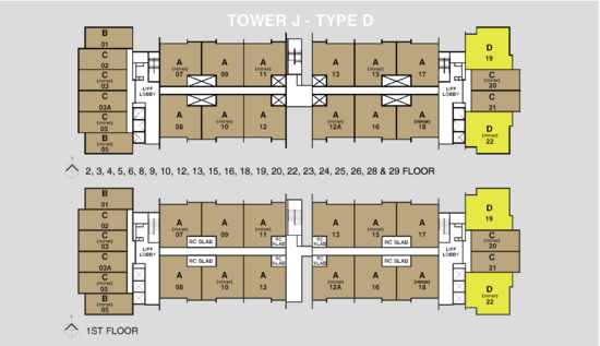 Mutiara Ville - Floor Plan - iProperty.com.my
