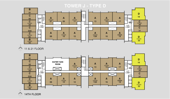 Mutiara Ville - Floor Plan - iProperty.com.my
