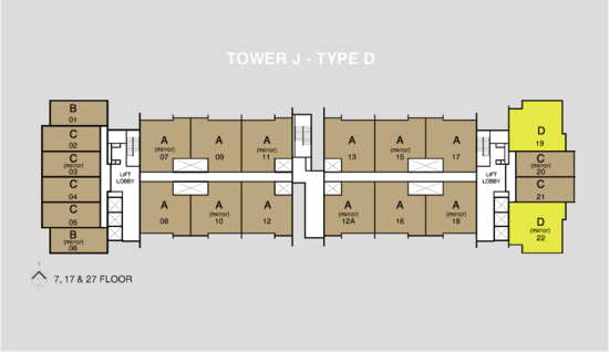 Mutiara Ville - Floor Plan - iProperty.com.my
