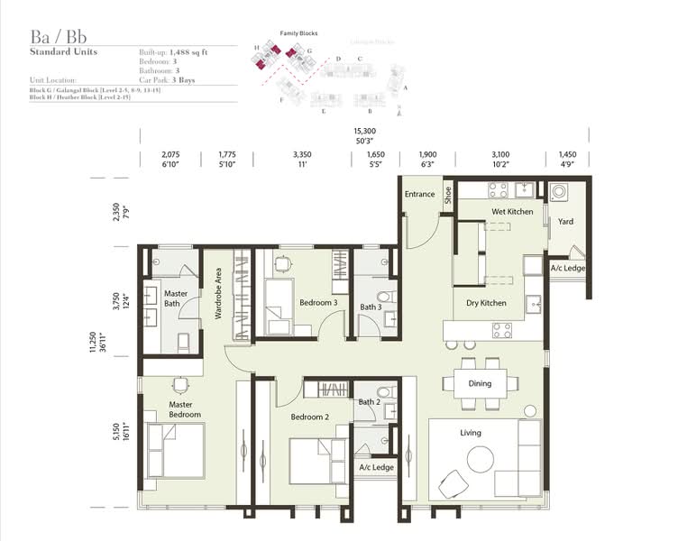 Kediaman Servis untuk Dijual di The Potpourri - David Sin - PropertyGuru.com.my