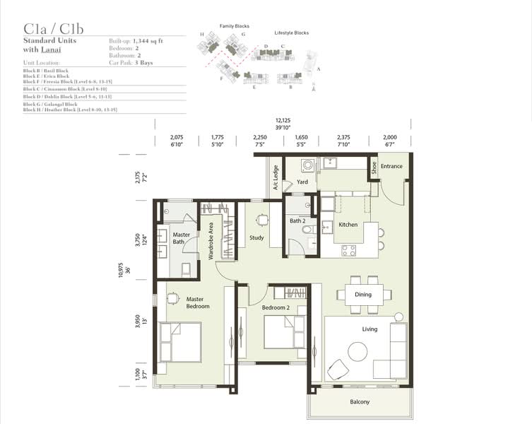 Kediaman Servis untuk Dijual di The Potpourri - David Sin - PropertyGuru.com.my