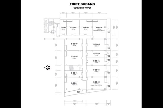 First Subang (SS 15 Courtyard) - Floor Plan - iProperty.com.my