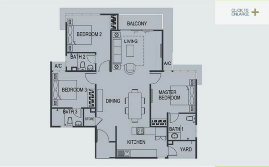 TTDI Adina - Floor Plan - iProperty.com.my