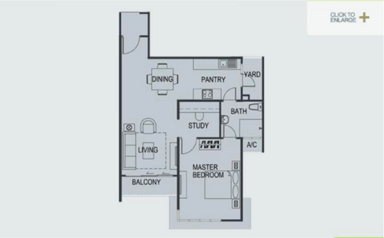 TTDI Adina - Floor Plan - iProperty.com.my