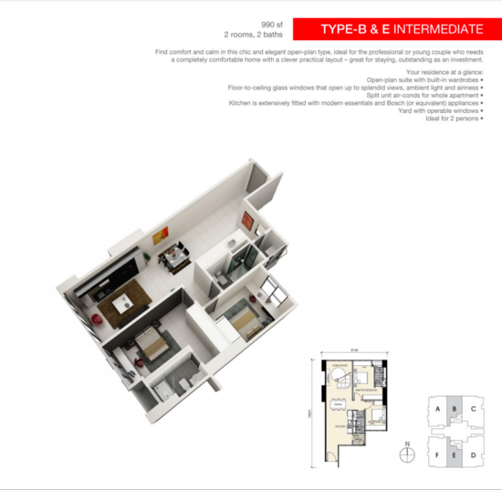 Nadayu28 - Floor Plan - iProperty.com.my
