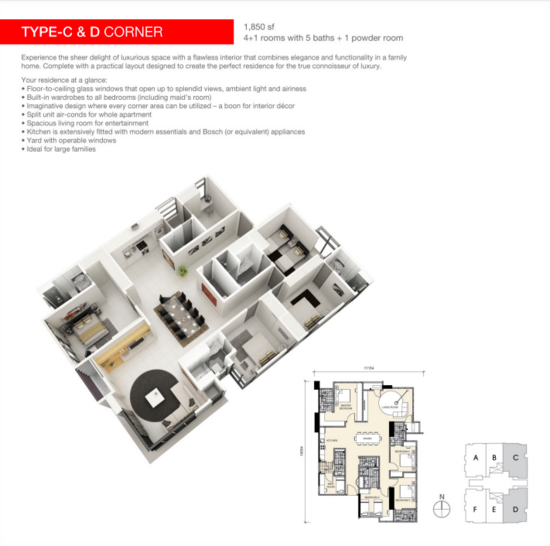 Nadayu28 - Floor Plan - iProperty.com.my