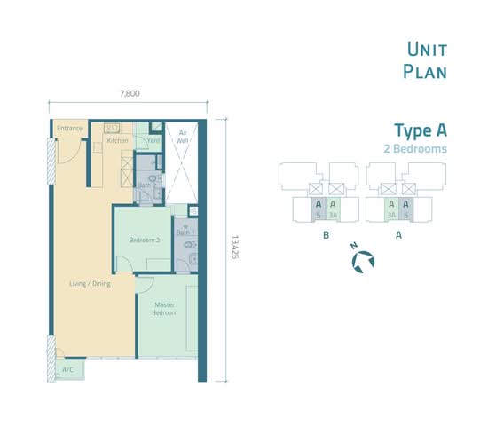 Serviced Residence @ KL Trillion - Floor Plan - iProperty.com.my