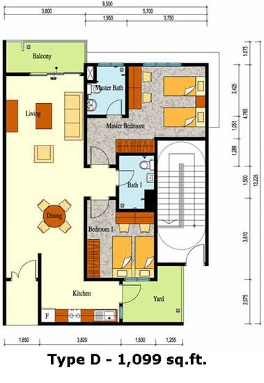 Cova Villa - Floor Plan - iProperty.com.my
