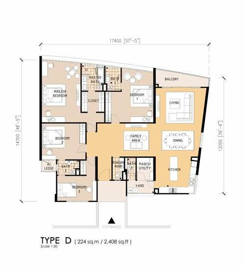 Sinaran TTDI - Floor Plan - iProperty.com.my