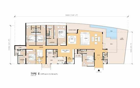 Sinaran TTDI - Floor Plan - iProperty.com.my
