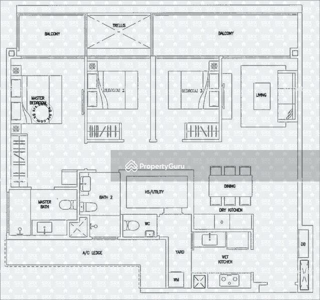For Rent CityLife @ Tampines