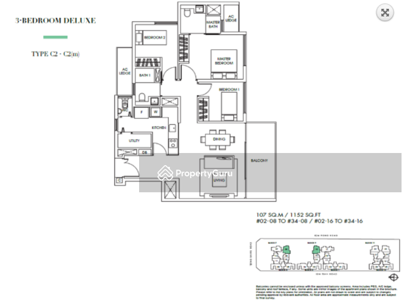 For Rent Highline Residences
