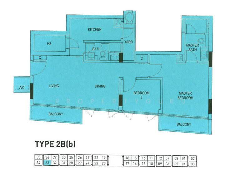 The Linear, 880 Upper Bukit Timah Road, Dairy Farm / Bukit Panjang / Choa Chu Kang, 2 Bedrooms, 936 sqft, Apartment For Rent, by Jace Chew, 500281647 - 2D - PropertyGuru.com.sg
