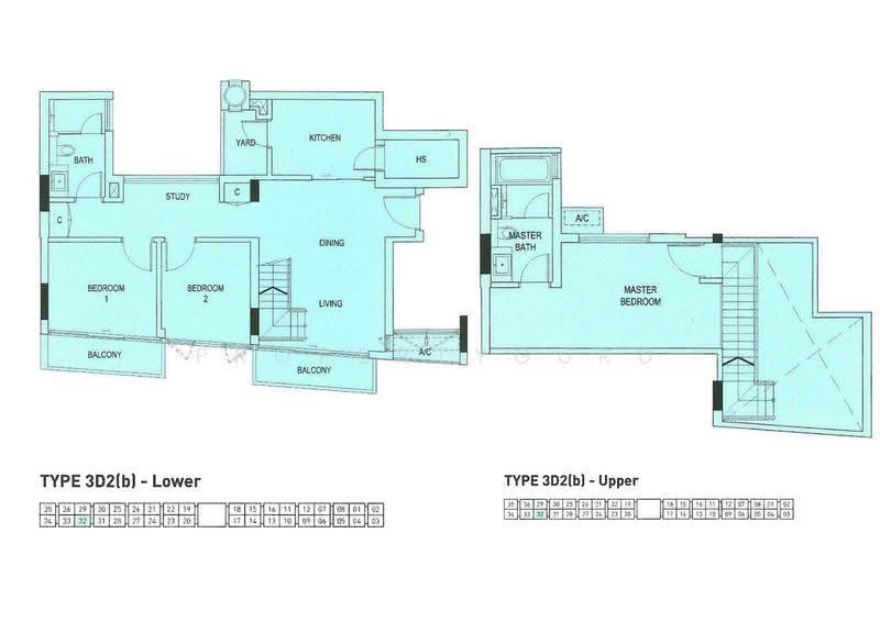 The Linear, 896 Upper Bukit Timah Road, Dairy Farm / Bukit Panjang / Choa Chu Kang, 3 Bedrooms, 1,593 sqft, Apartment For Rent, by Claire Tan, 500103444 - 2D - PropertyGuru.com.sg
