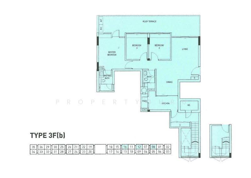 The Linear, 882 Upper Bukit Timah Road, Dairy Farm / Bukit Panjang / Choa Chu Kang, 3 Bedrooms, 1,711 sqft, Apartment For Rent, by Shirley Tan, 23362985 - 2D - PropertyGuru.com.sg