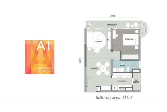 LINQ°SKY @ KLCC - Floor Plan