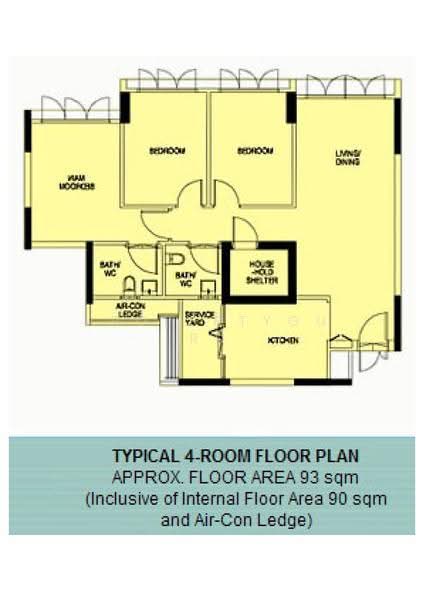 213C Punggol Walk, 213C Punggol Walk, Hougang / Punggol / Sengkang, 3 Bedrooms, 1,001 sqft, HDB Flat For Sale, by Claire Loh, 500266711 - 2D - PropertyGuru.com.sg