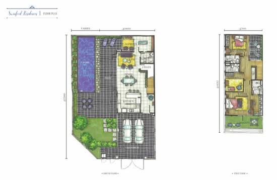 Eco Spring - Floor Plan - iProperty.com.my